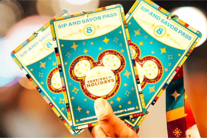 Sip and Savor Festival of Holidays