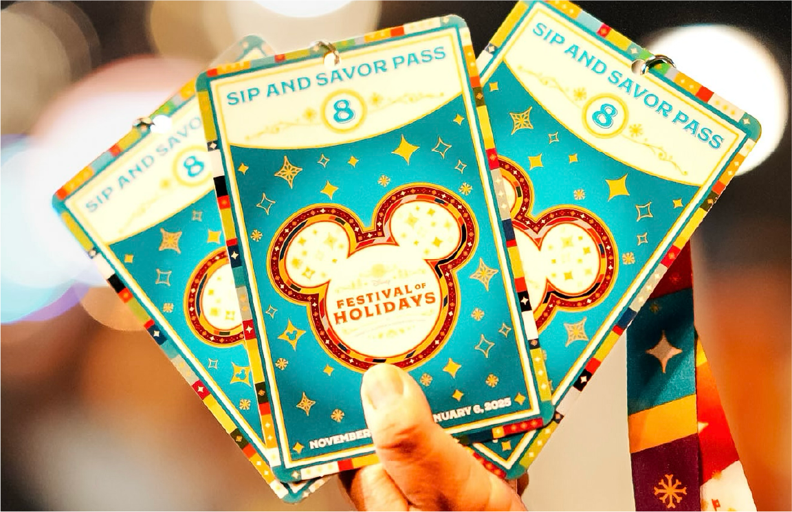 Sip and Savor Festival of Holidays