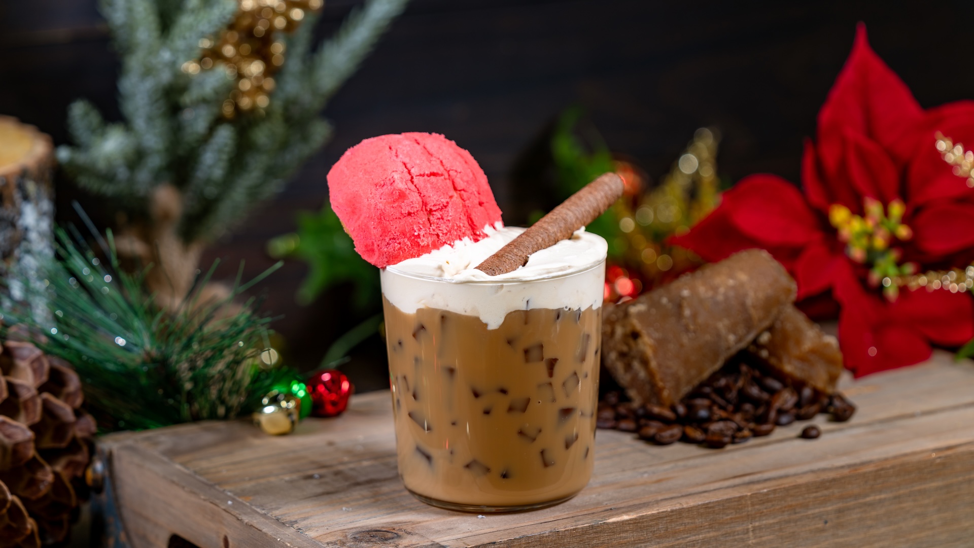 Festival of Holidays - Coffee Cocktail