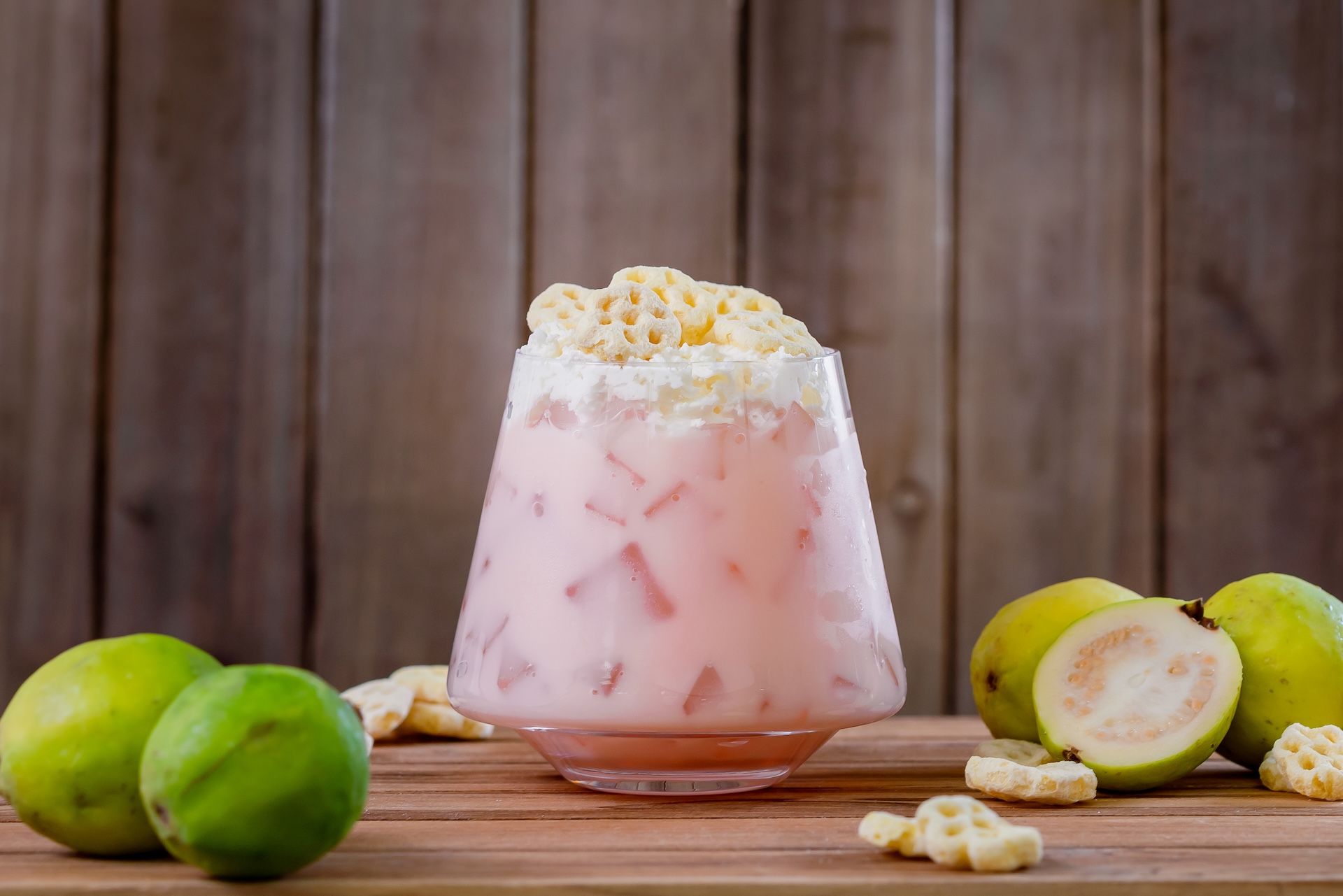 Festival of Holidays - Guava Lassi