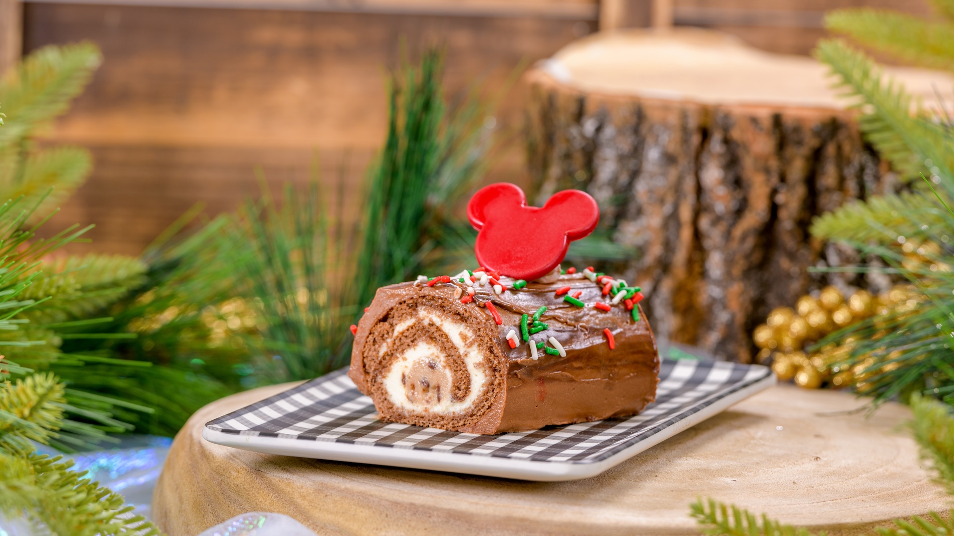 Festival of Holidays - Yule Log