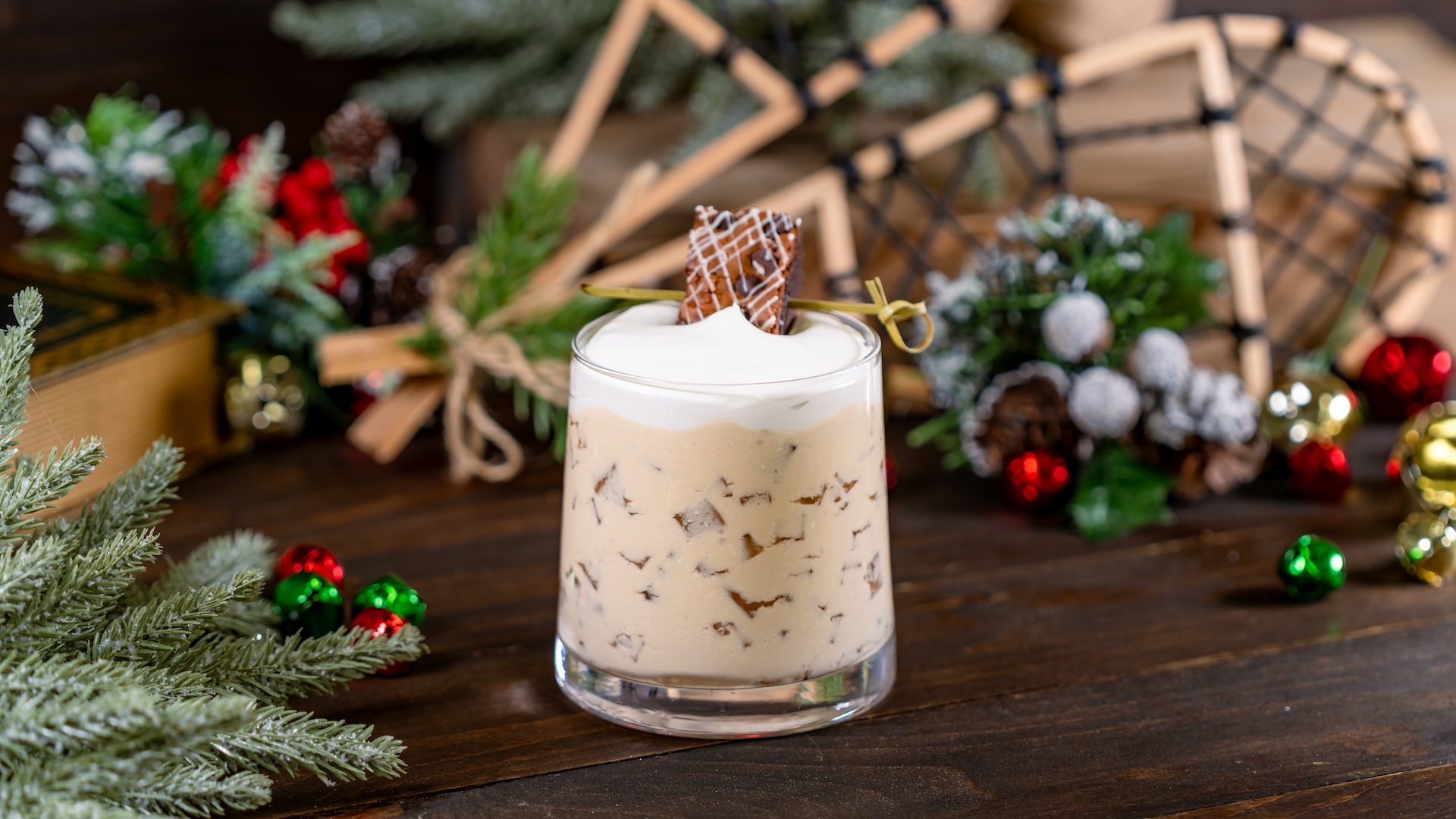 Festival of Holidays - White Russian