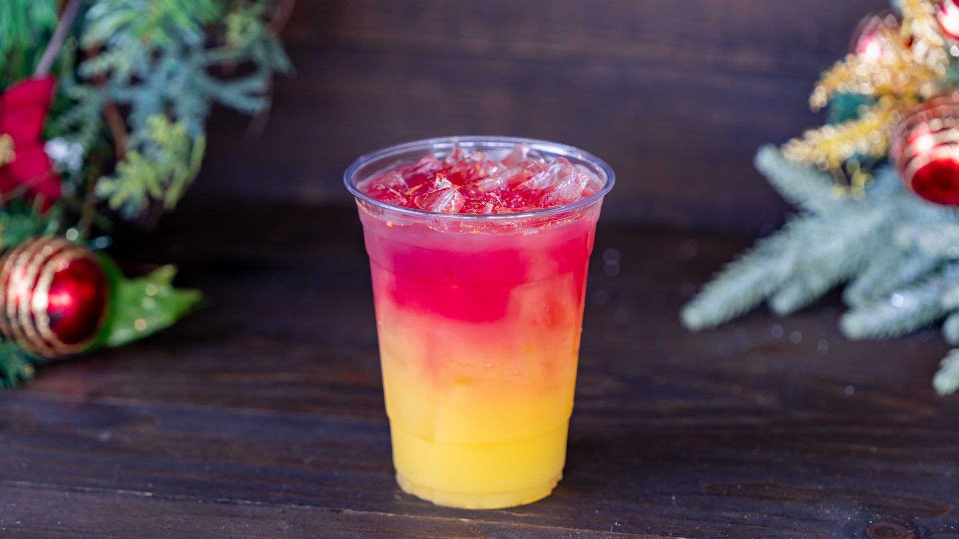 Festival of Holidays - Aqua Fresca