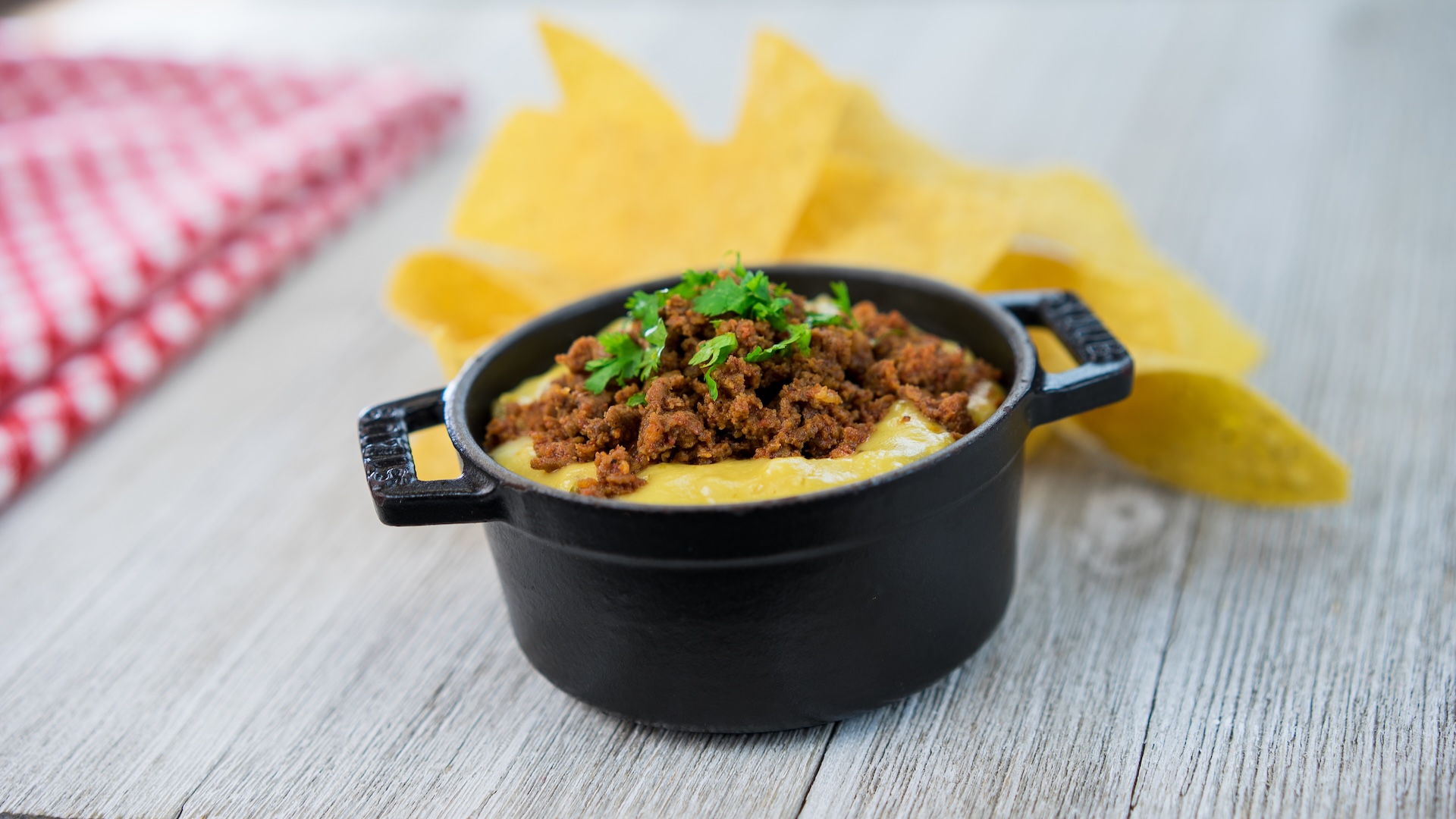 Festival of Holidays Chorizo Queso Funded