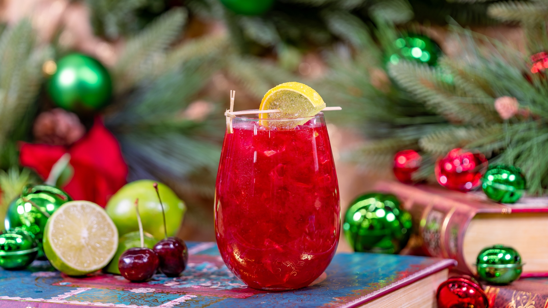 Festival of Holidays - Christmas Mule