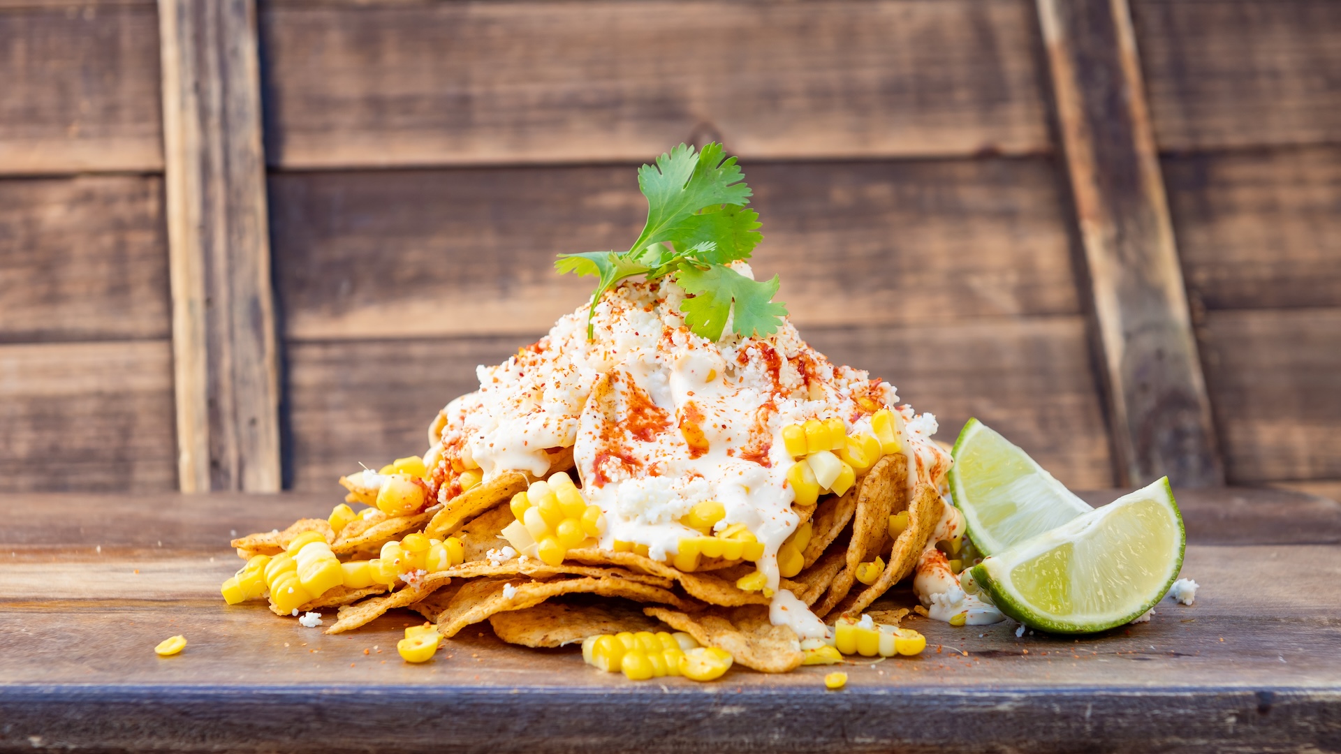 Festival of Holidays - Esquite Loaded Chips