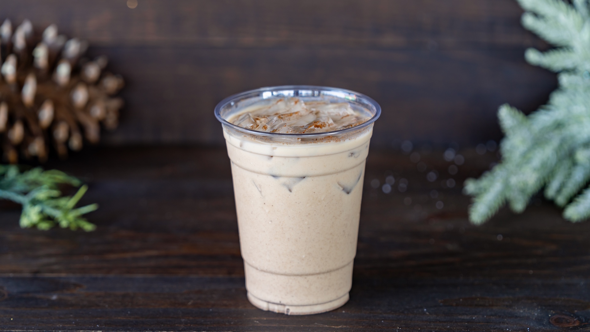 Festival of Holidays - Pumpkin Spiced Horchata Cold Brew
