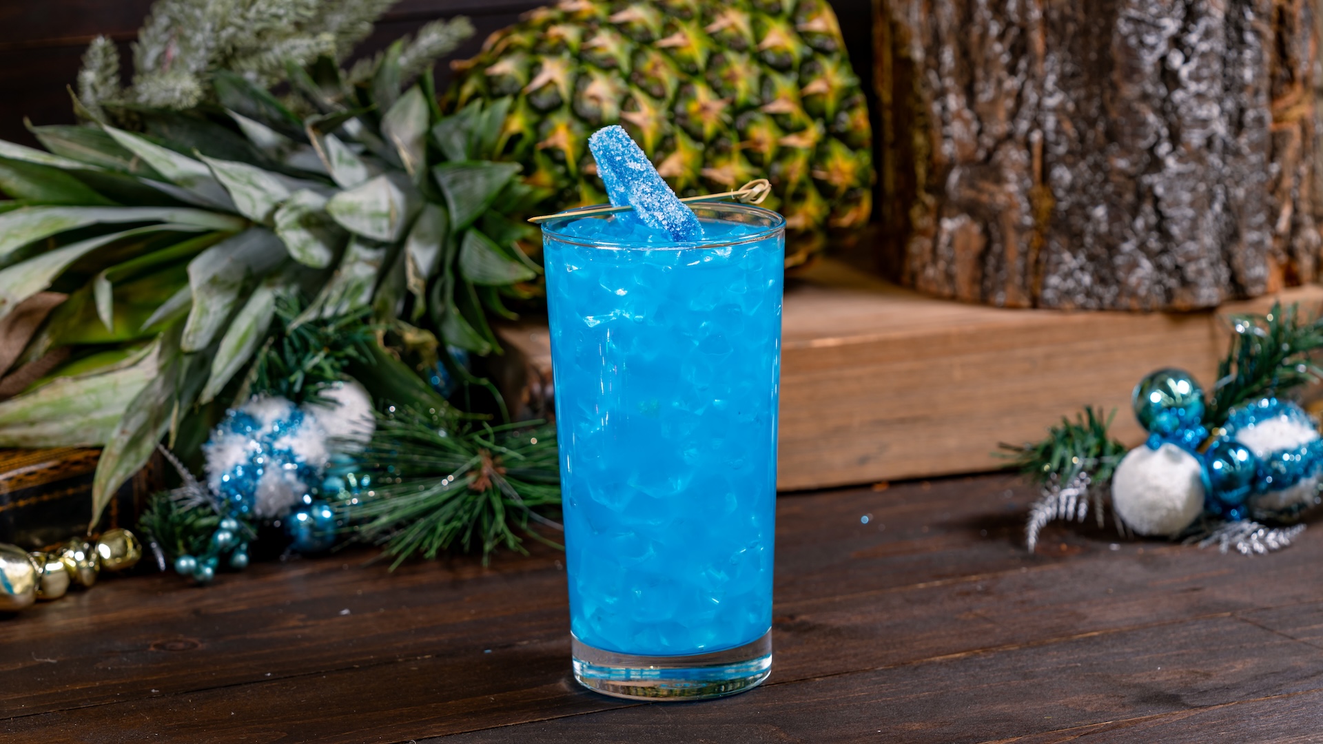 Festival of Holidays - Tropical Holiday Punch