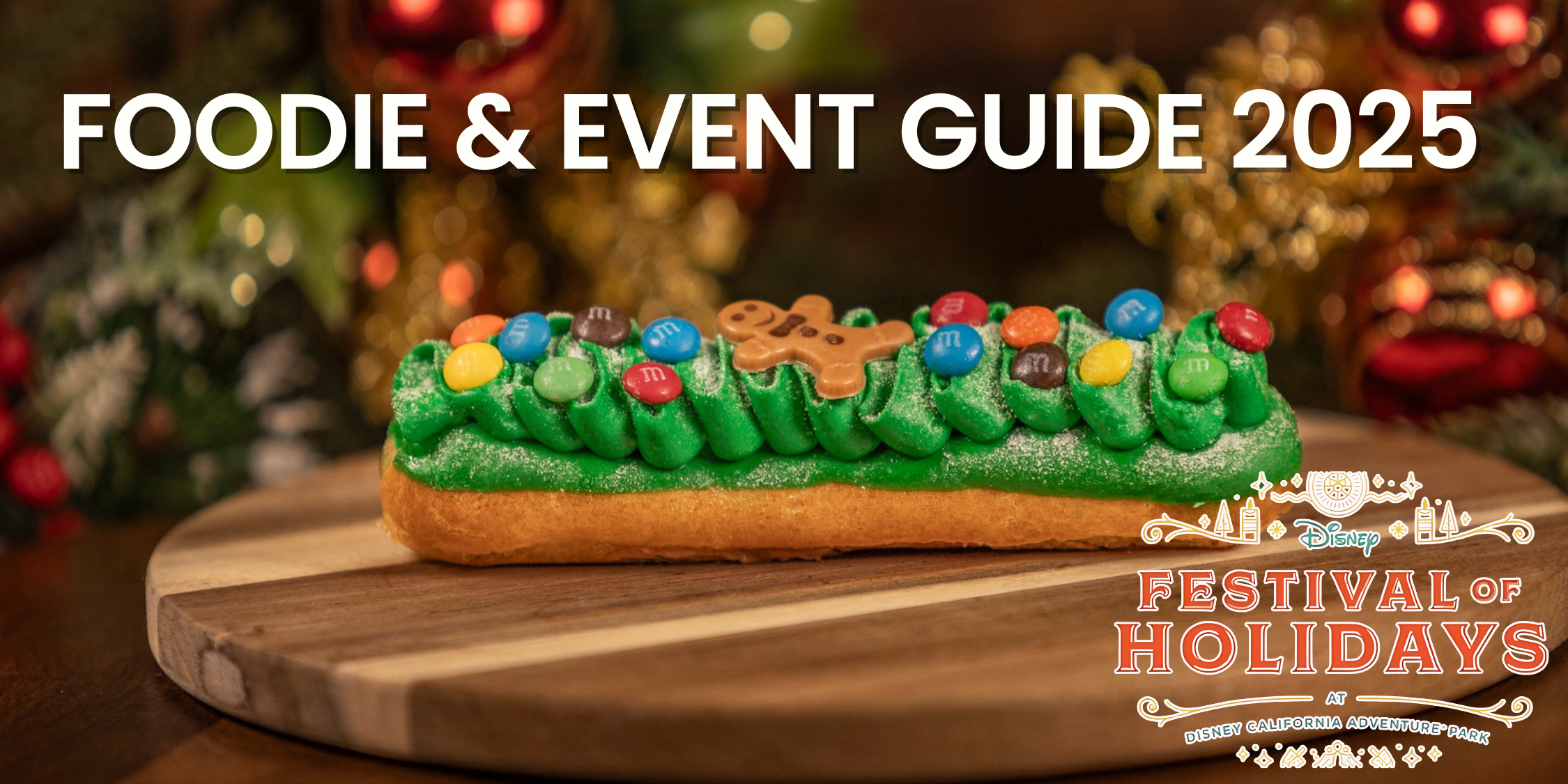 Festival of Holidays 2025 Foodie & Event Guide