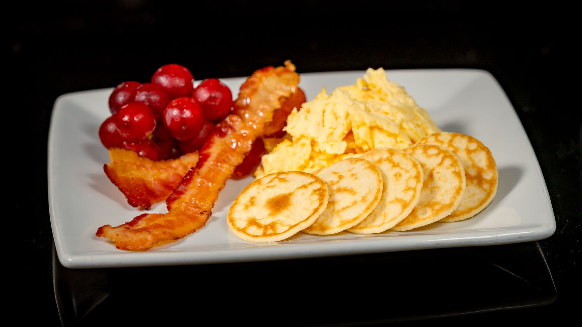 Breakfast Platter Disneyland