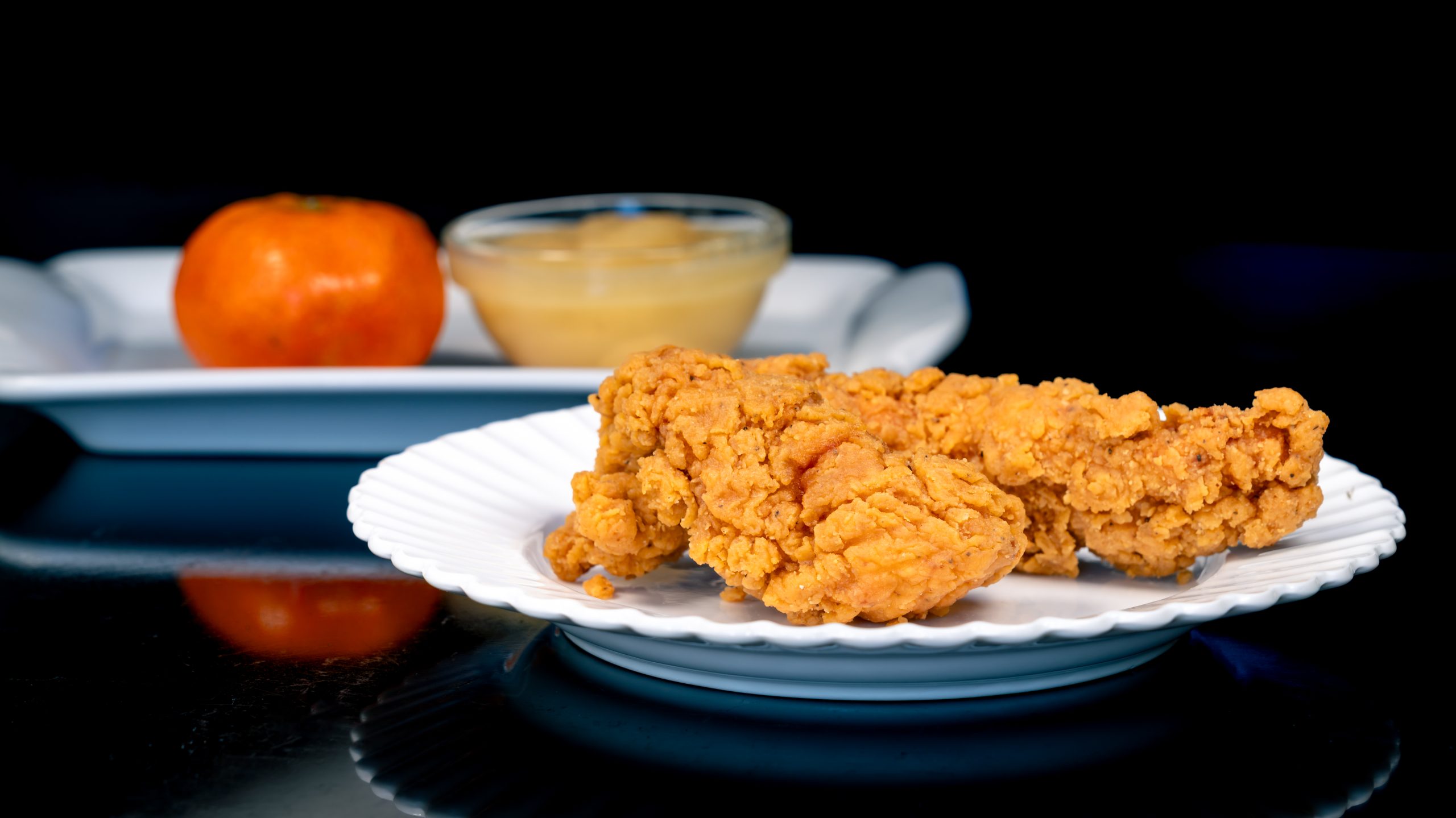 Chicken Tenders Cafe Daisy Disneyland