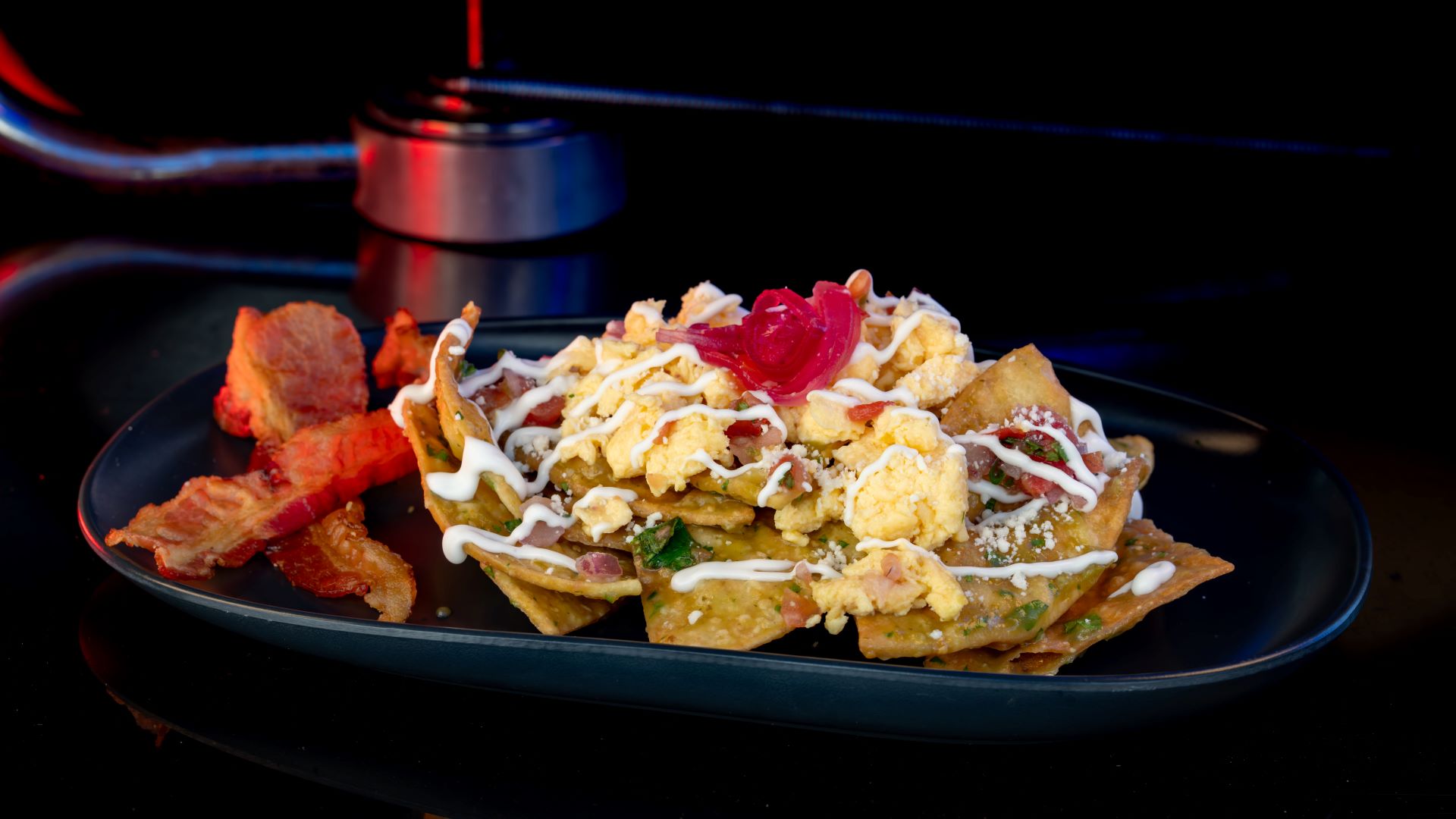 Chilaquiles Pym Test Kitchen