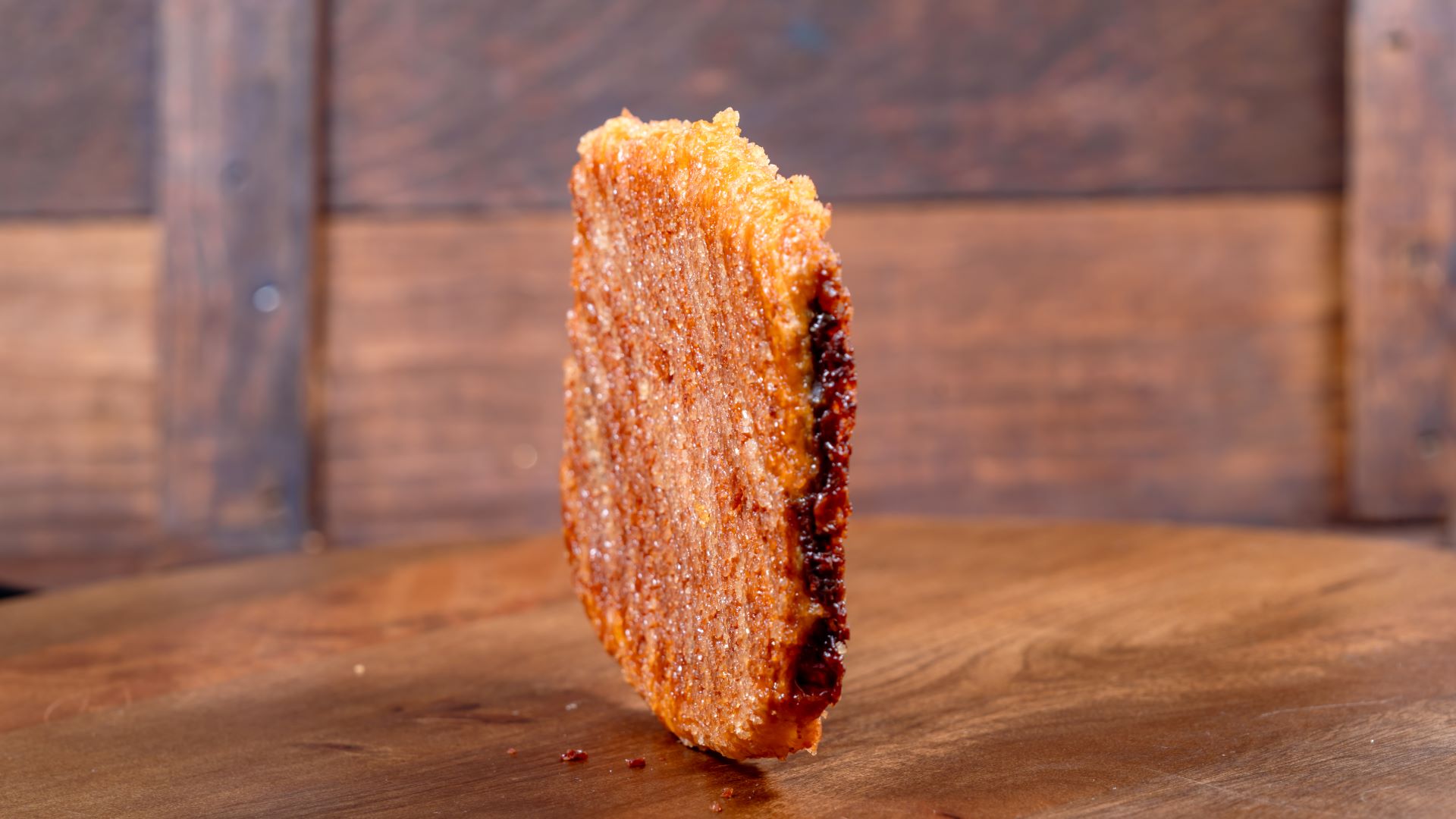 Chocolate Croissant Cookie Disneyland