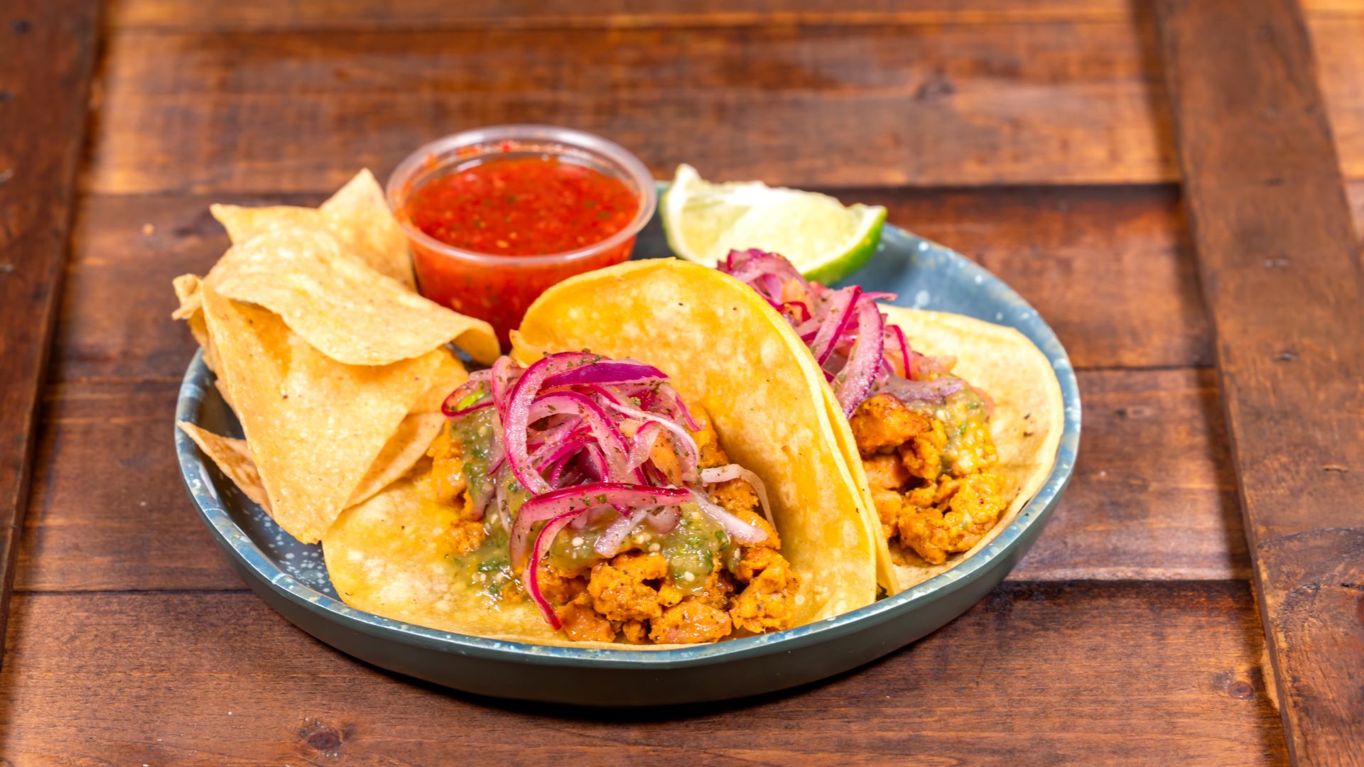 Dua Chicken Tacos Disneyland