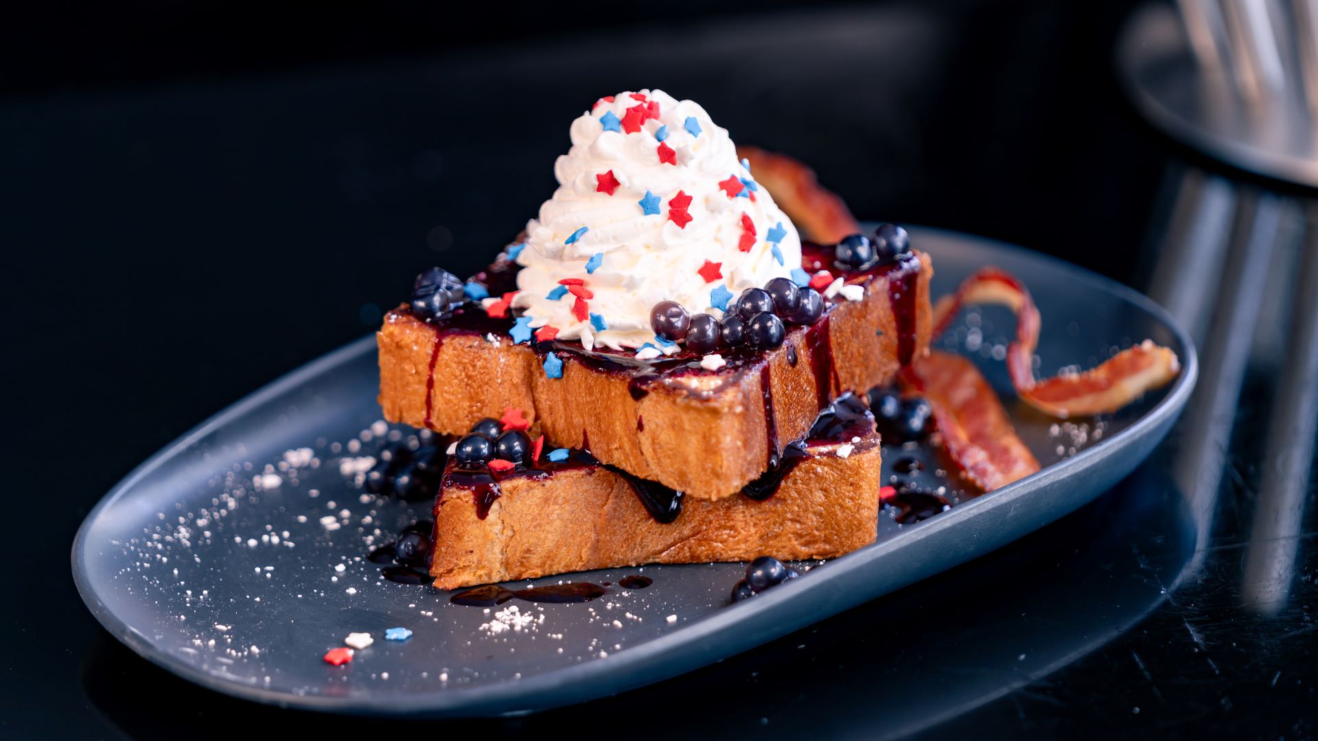 French Toast Pym Test Kitchen