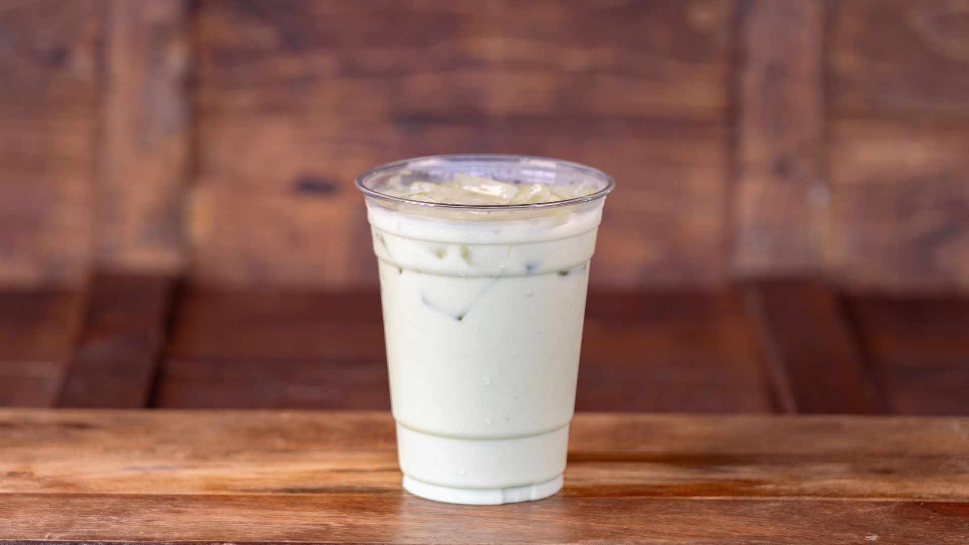 Iced Matcha Latte California Adventure Park