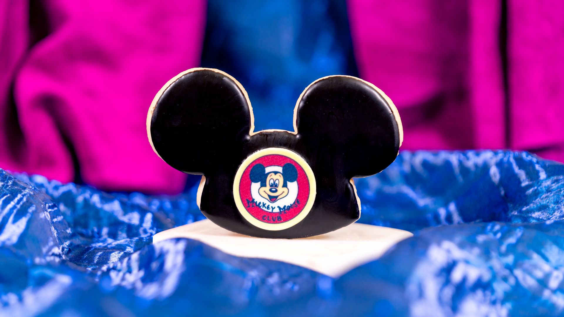 Mickey Hat Cookie Disneyland