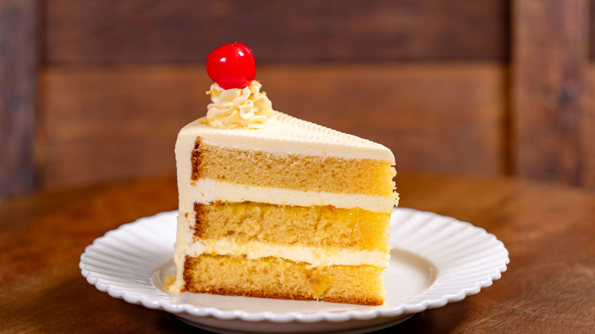 Pineapple Upside Down Cake Disneyland