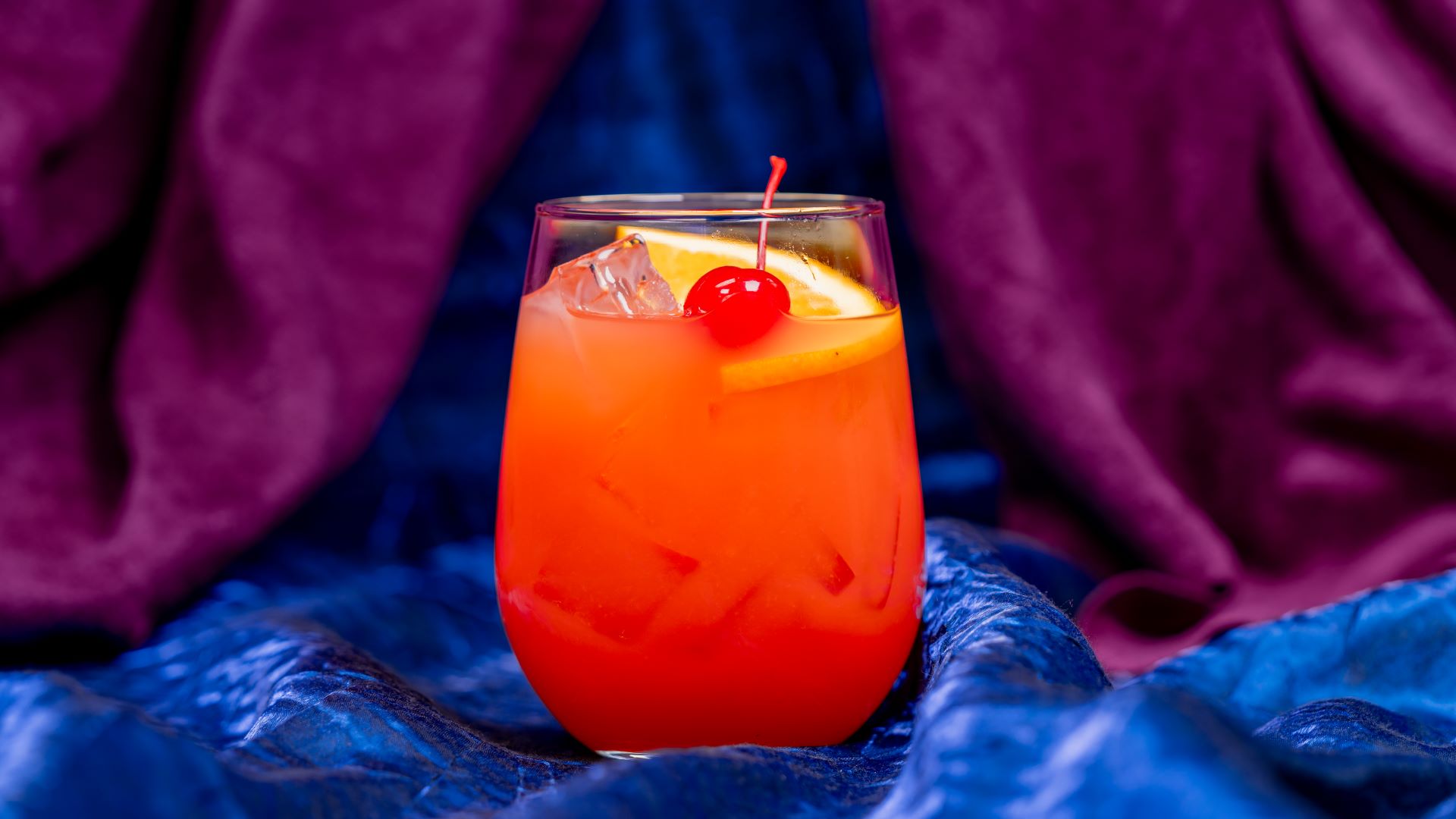 Tropical Rum Punch Disneyland