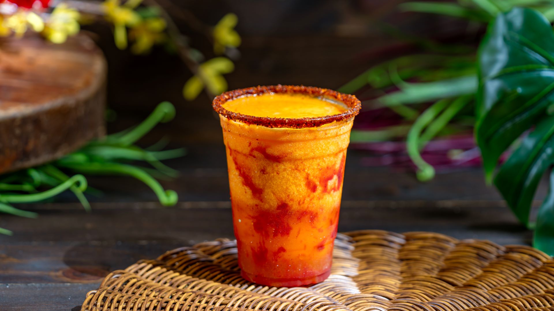 Tropical Slushy Bengal Barbecue Disneyland