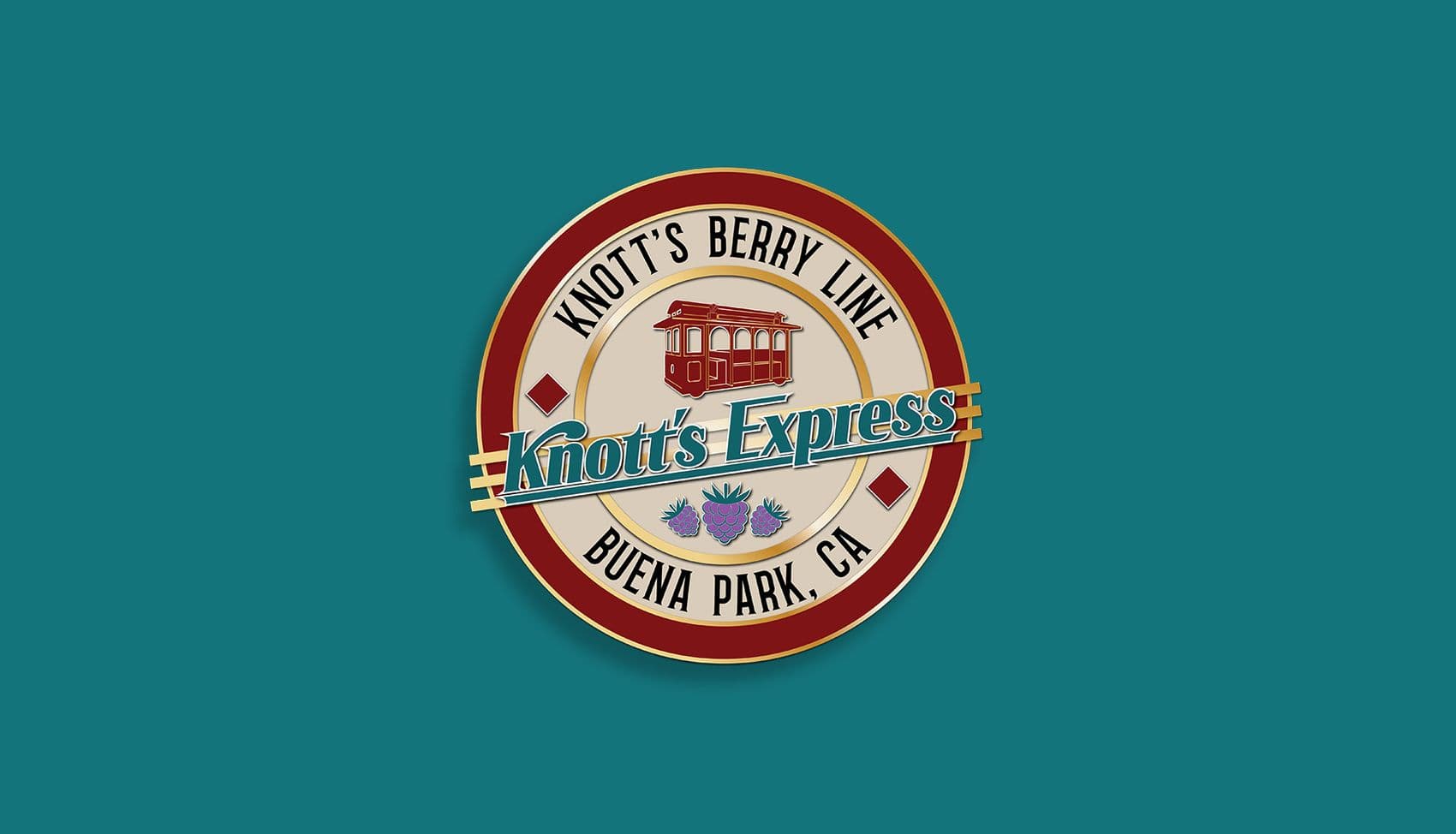 Knott's Express - Peanuts Celebration 2026