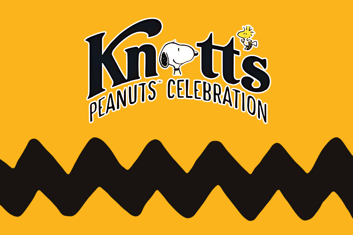 Knott's Peanuts Celebration 2026 Foodie & Event Guide