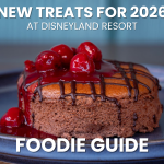 New Treats for 2026 DISNEYLAND RESORT