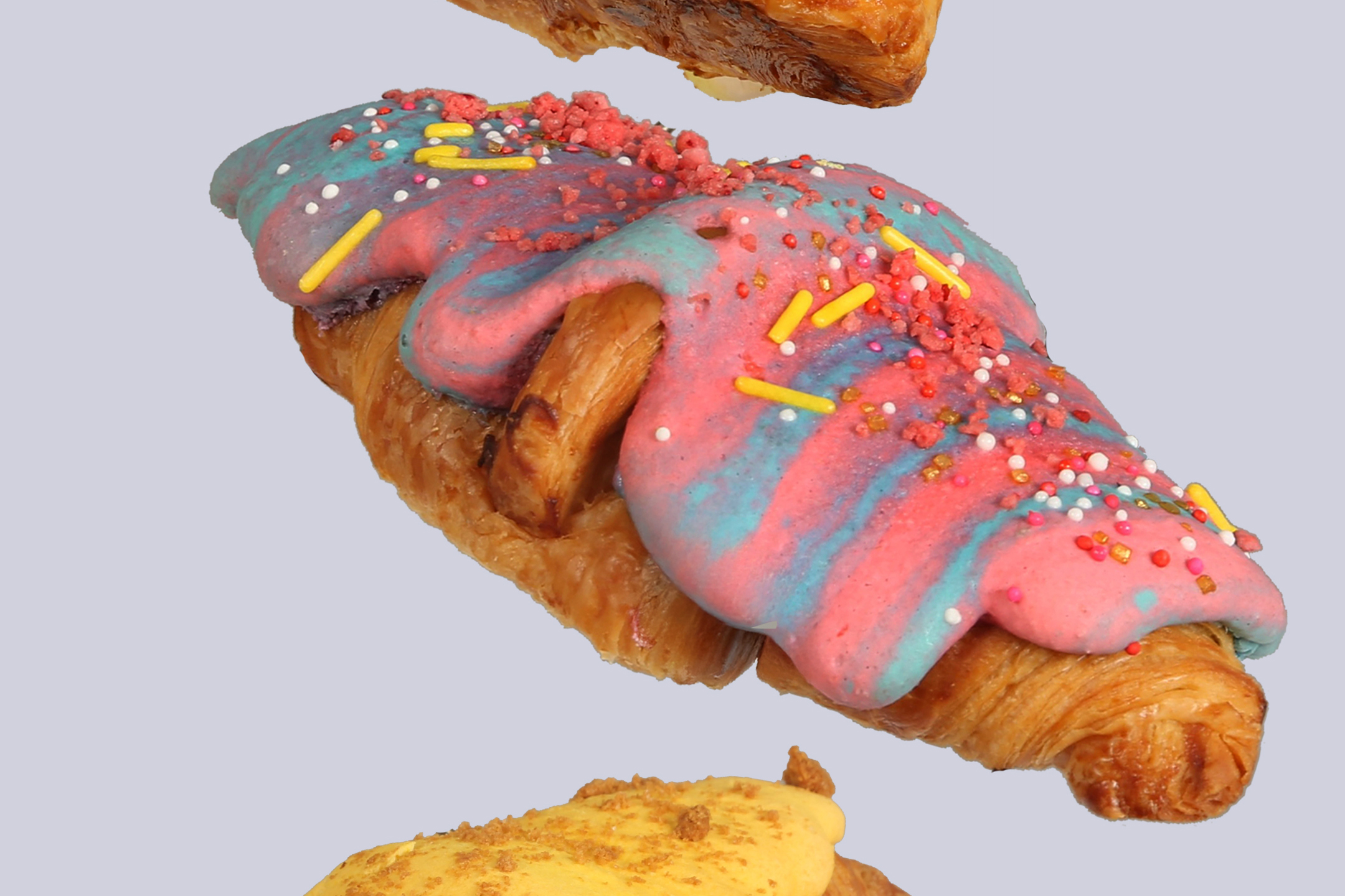 Strawberry Yogurt Macaron Kayla's Cakes