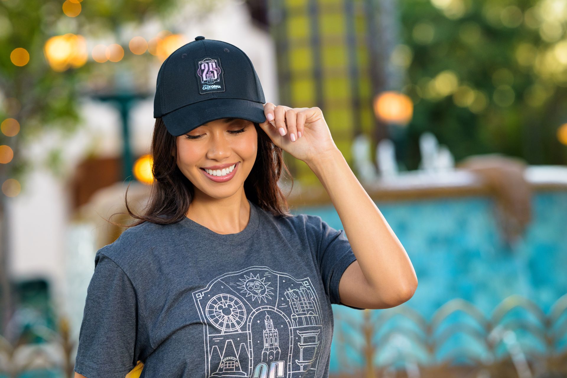 California Adventure 25th Anniversary Merchandise