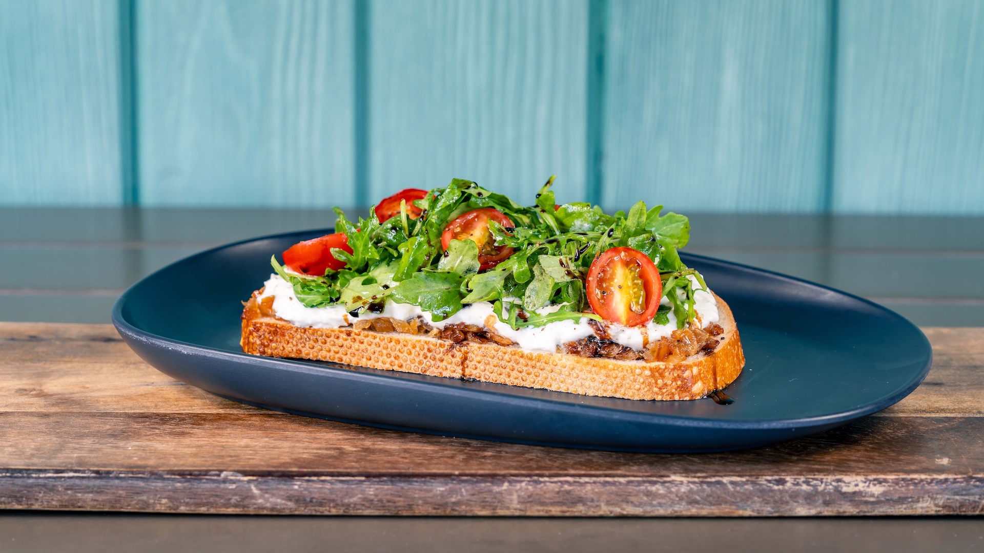 Burrata Toast DCA Food & Wine Festival 2026