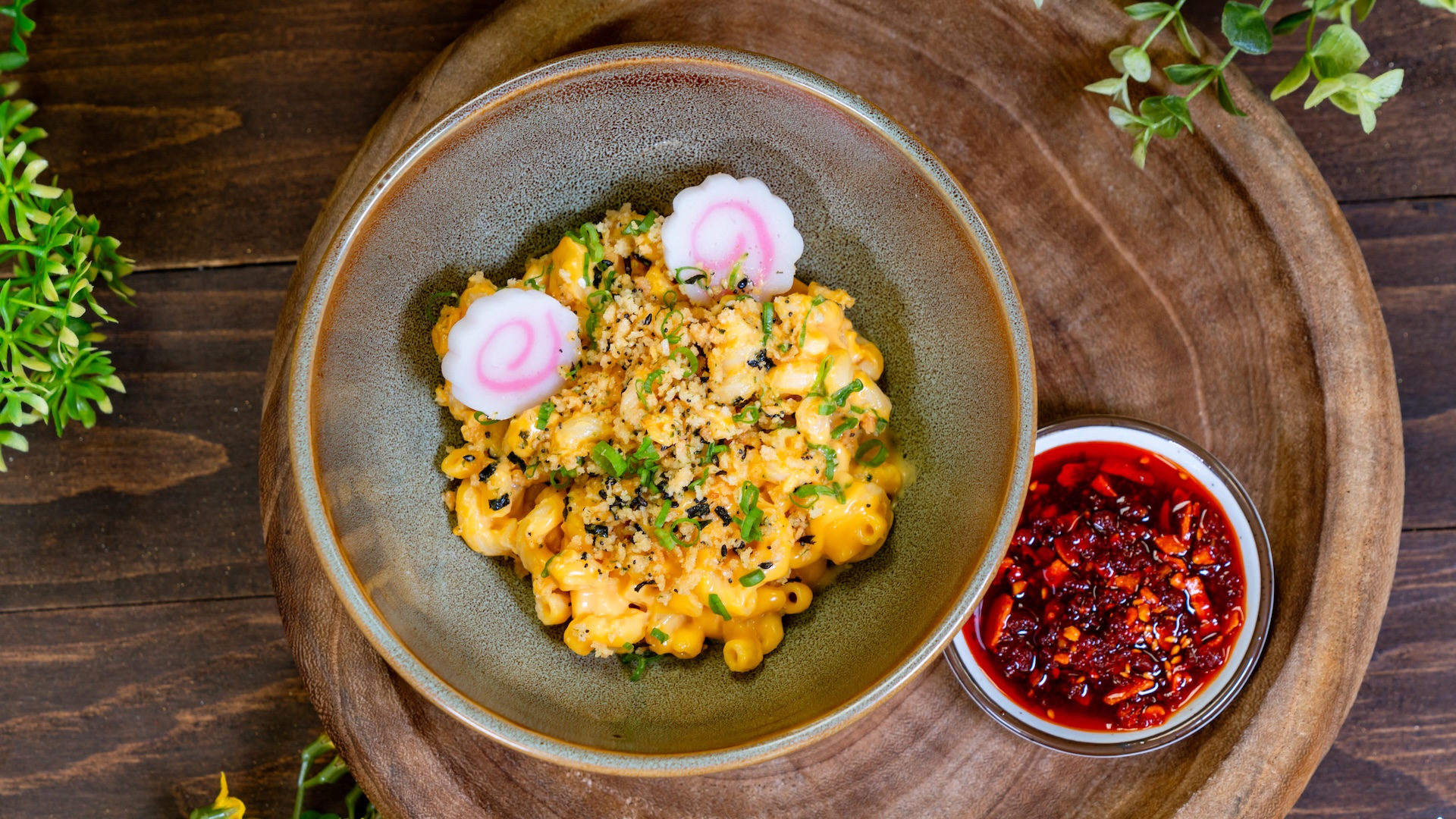 Ramen Mac & Cheese DCA Food & Wine Festival 2026