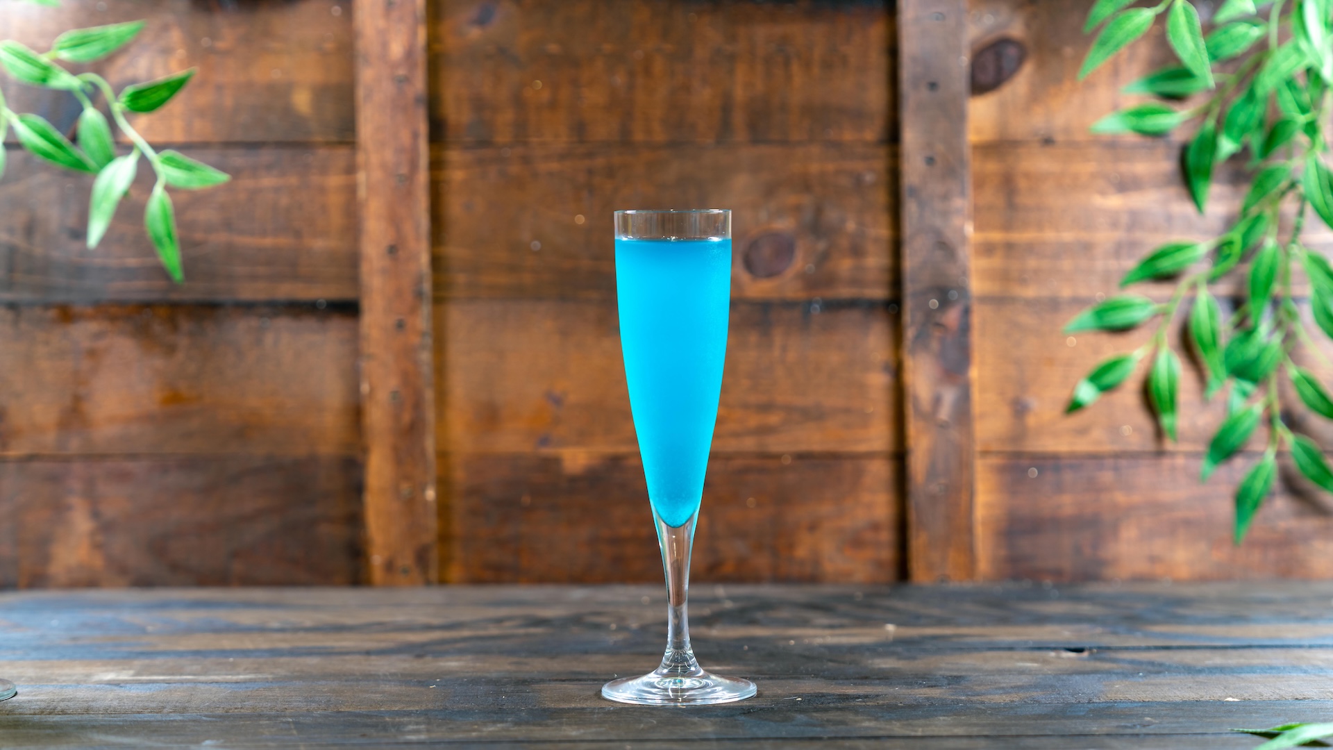 Blue Raspberry Pineapple Mimosa DCA Food & Wine Festival 2026