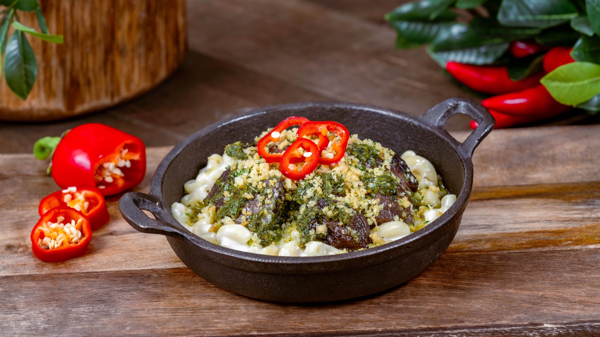 Sirloin Mac DCA Food & Wine Festival 2026