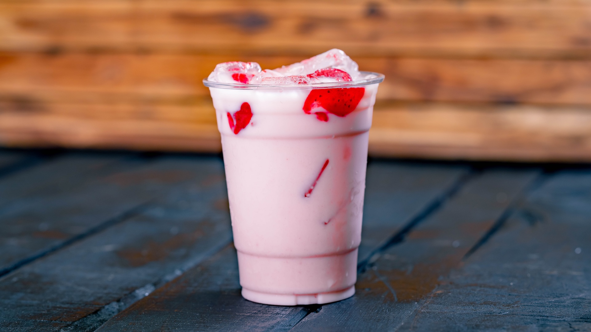 Strawberry Horchata DCA Food & Wine Festival 2026