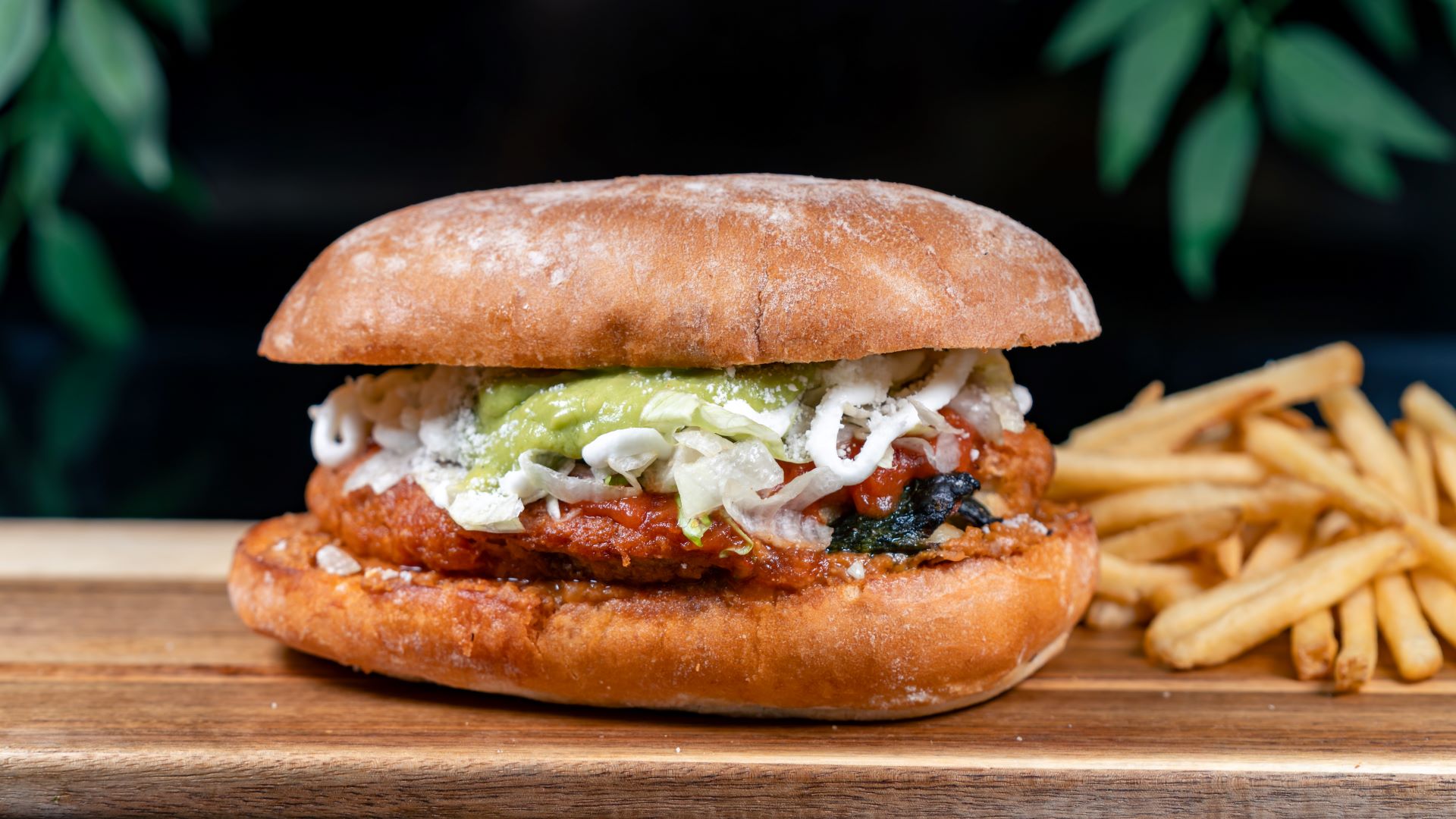 Chile Relleno Torta DCA Food & Wine Festival 2026