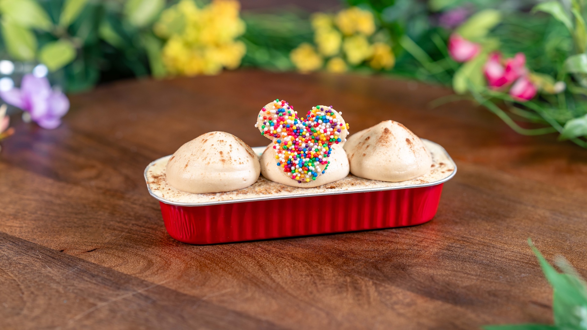 Café de Olla Tres Leches Cake DCA Food & Wine Festival 2026