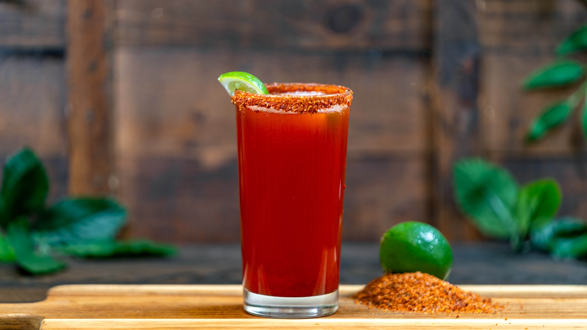 Tropical Michelada DCA Food & Wine Festival 2026