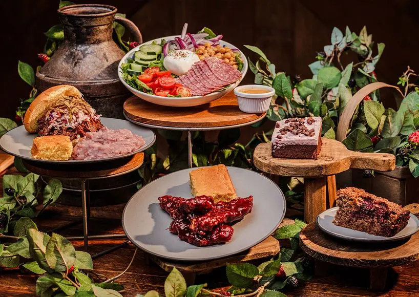 Knott's Boysenberry Festival 2026 Boardwalk BBQ