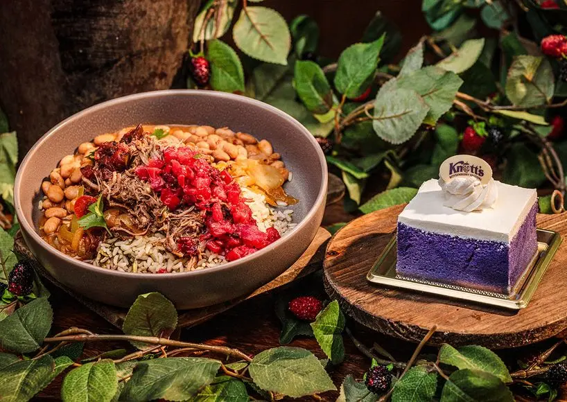 Knott's Boysenberry Festival 2026 Casa California