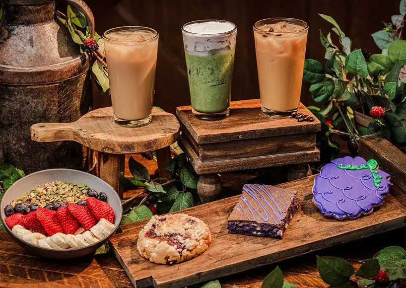 Knott's Boysenberry Festival 2026 Charleston Circle Coffee