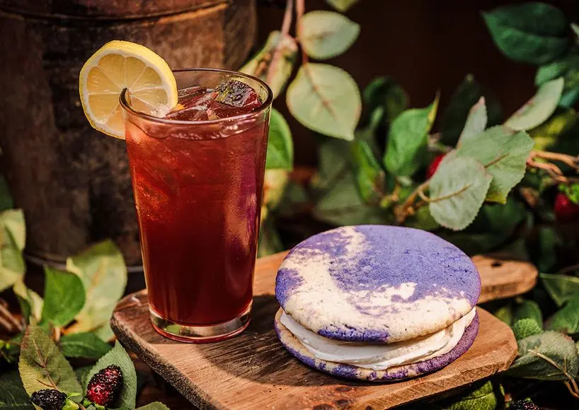 Knott's Boysenberry Festival 2026 Chow House Mix Up