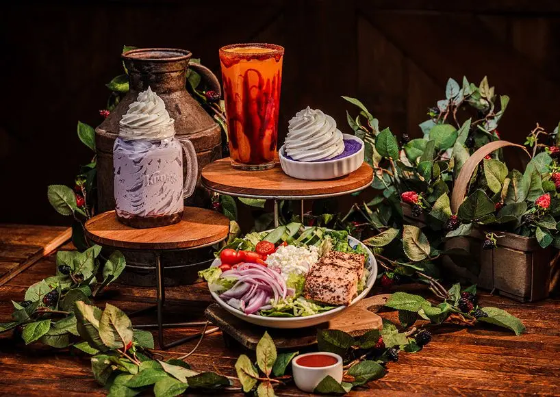 Knott's Boysenberry Festival 2026 Coasters Dinner