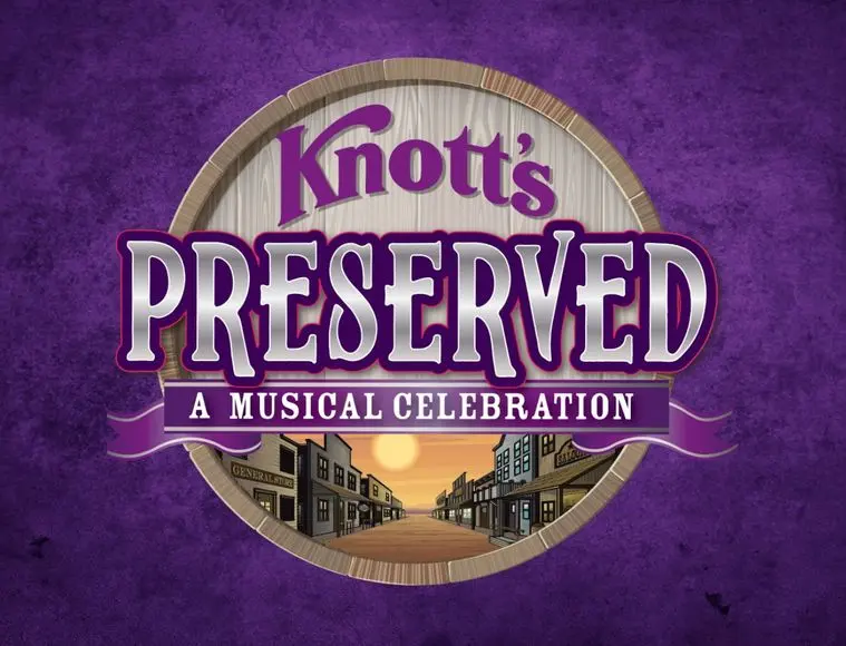 Knott's Boysenberry Festival 2026 Knott's Preserved Stage Show