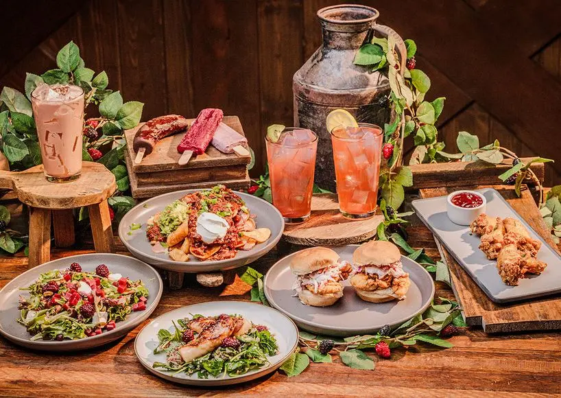 Knotts Boysenberry Festival 2026 Mrs. Murphy's