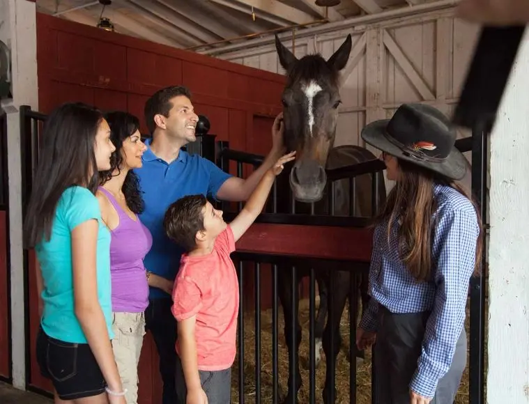 Knott's Boysenberry Festival 2026 Old MacDonald's Barn
