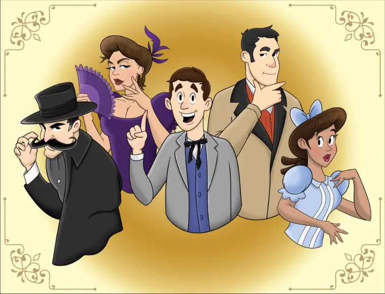 Knott's Boysenberry Festival 2026 The Great Bank Robbery Show