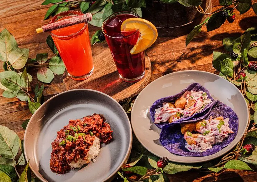 Knotts Boysenberry Festival 2026 Wilderness Dance Hall Patio Booth