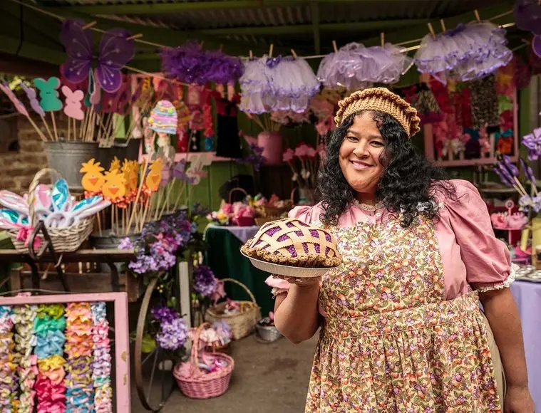 Knott's Boysenberry Festival 2026 Craft Fair