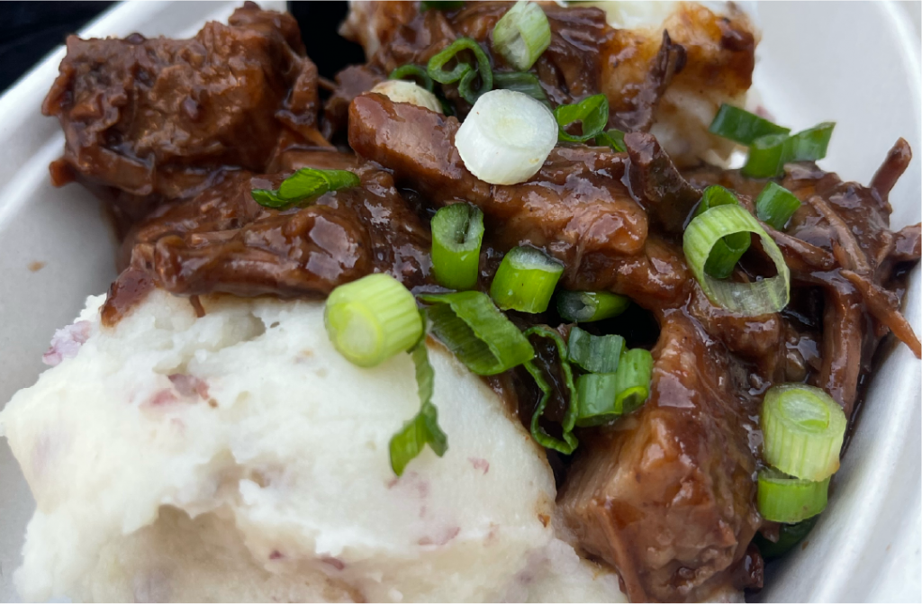 Knott's Berry Farm Boysenberry Festival Food