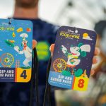 Sip and Savor Pass DCA Food & Wine Festival 2026